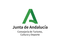 LOGO CONSEJERIA DE CULTURA, TURISMO Y DEPORTE DE LA JUNTA DE ANDALUCÍA